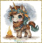 (image for) Nomadic Spirit Unicorn